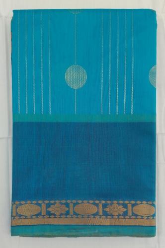 COIMBATORE KORA COTTON SAREE 620 MTS